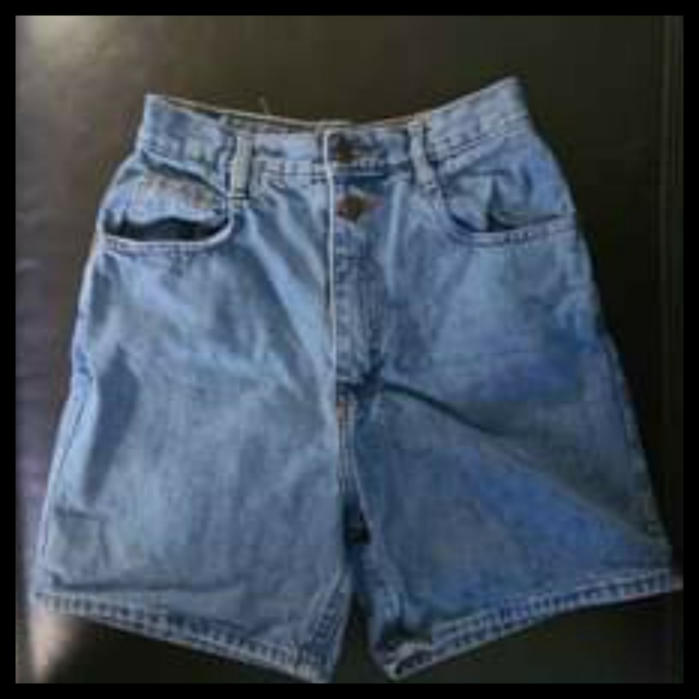 Vintage Brighton Blues Women's Jean Shorts